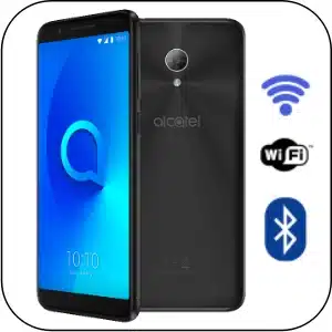Alcatel 3L solucionar problemas de conexión
