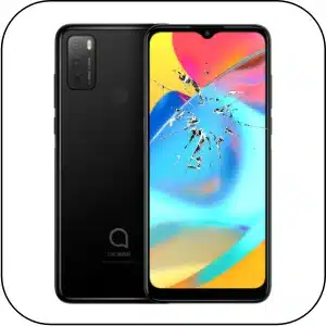 Alcatel 3L 2021 arreglar pantalla rota