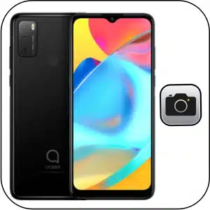 Alcatel 3L 2021 arreglar fallo cámara rota