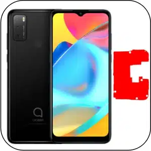Alcatel 3L 2021 roto reparación placa base
