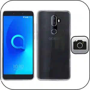 Alcatel 3V arreglar fallo cámara rota