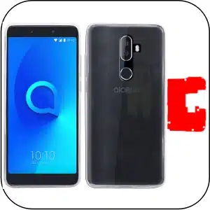 Alcatel 3V roto reparación placa base