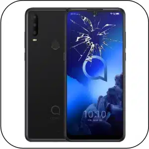 Alcatel 3X 2020 reparar pantalla rota