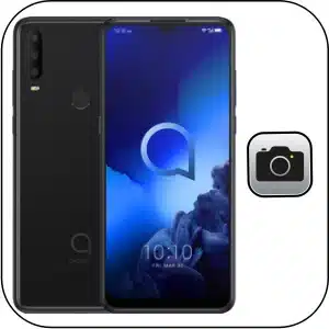 Alcatel 3X 2020 arreglar fallo cámara rota
