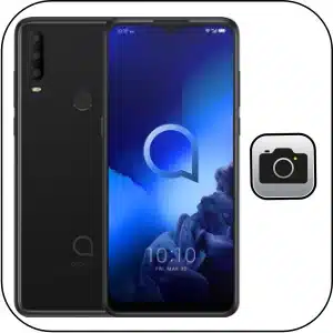 Alcatel 3X 2019 arreglar fallo cámara rota