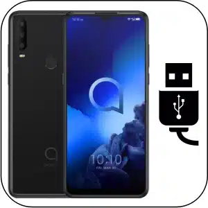 Alcatel 3X 2019 arreglar conector de carga roto