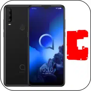 Alcatel 3X 2020 roto arreglar placa base