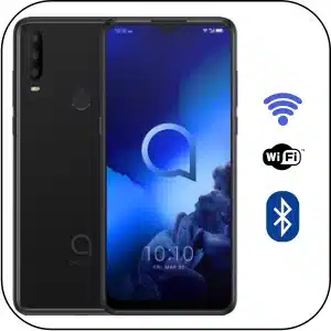 Alcatel 3X 2020 solucionar problemas de conexión