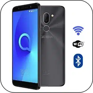 Alcatel 3X solucionar problemas de conexión