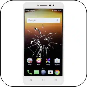 Alcatel A3 XL reparar pantalla rota