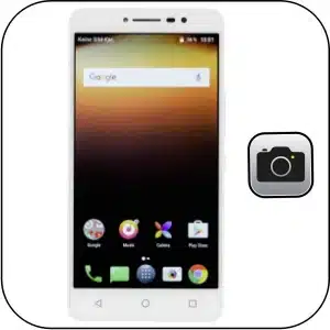 Alcatel A3 XL reparación cámara rota
