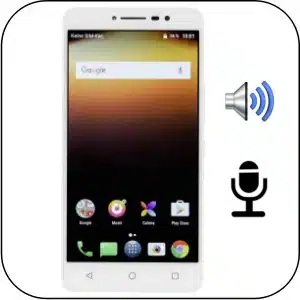 Alcatel A3 XL reparación sonido averiado
