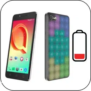 Alcatel A5 Led reemplazo bateria