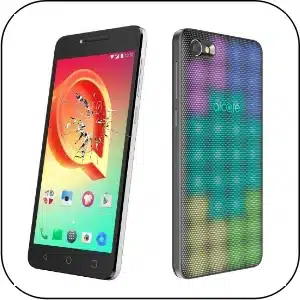 Reparar pantalla rota Alcatel A5 LED