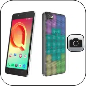 Alcatel A5 Led reparación cámara rota