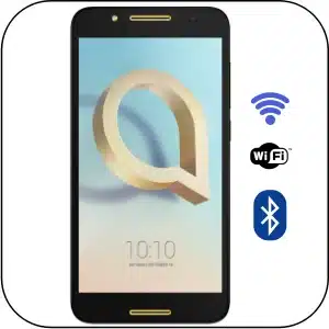 Alcatel a7 arreglar problema de conexión