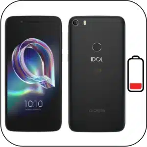 Alcatel Idol 5 reparación bateria