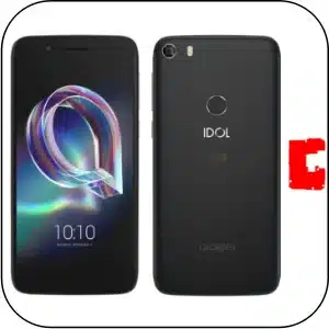 Alcatel Idol 5 roto reparación placa base