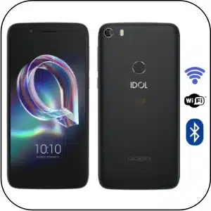 Alcatel Idol 5 arreglar problema de conexión