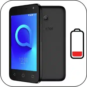 Alcatel U3 2018 reparación bateria