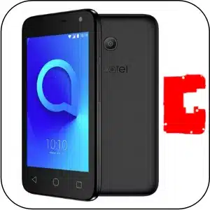 Alcatel U3 2018 roto reparación placa base