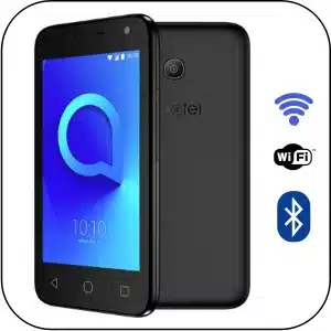 Alcatel U3 2018 arreglar problema de conexión