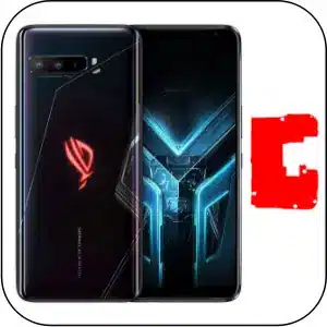 Asus Rog Phone 3 roto arreglar placa base