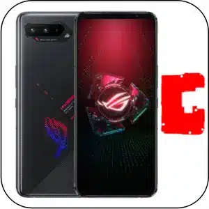 Asus Rog Phone 5 roto reparación placa
