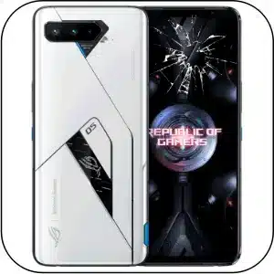 Asus Rog Phone 5 Ultimate reparación pantalla rota