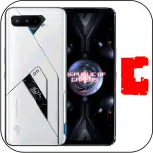 Asus Rog Phone 5 Ultimate roto reparación placa