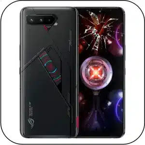 Asus Rog Phone 5S Pro reparación pantalla rota