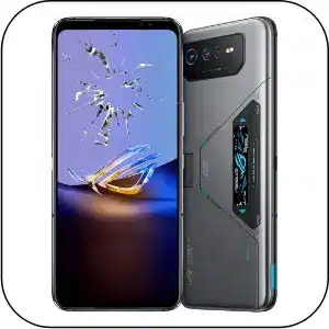 Reparar pantalla rota Asus Rog Phone 6D