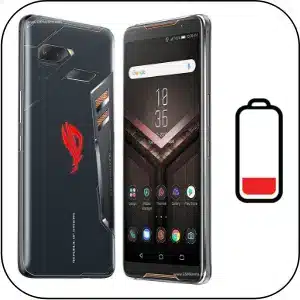 ASUS RogPhone sustitución batería