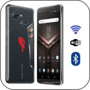 Asus Rog Phone solucionar problemas de conexión