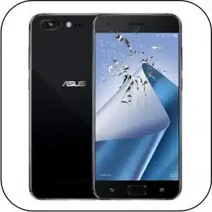 Reparar pantalla rota ZenFone 4