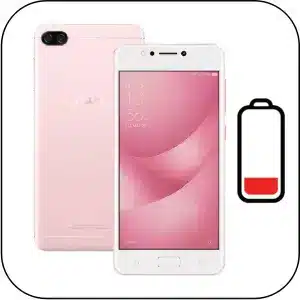 ASUS ZENFONE 4 Max sustitución batería