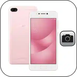 Asus ZenFone 4 Max arreglar fallo cámara rota