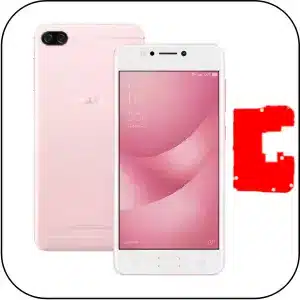 Asus Zenfone 4 Max roto arreglar placa base