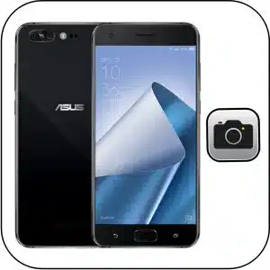 Asus ZenFone 4 arreglar fallo cámara rota