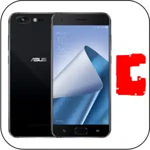 Asus Zenfone 4 roto arreglar placa base