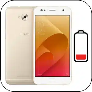 ASUS ZENFONE 4 Selfie sustitución batería
