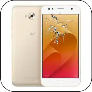 Asus Zenfone 4 Selfie arreglar pantalla rota