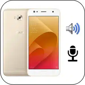 Reparar Sonido ZenFone 4 Selfie