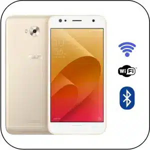 Asus Zenfone 4 Selfie solucionar problemas de conexión