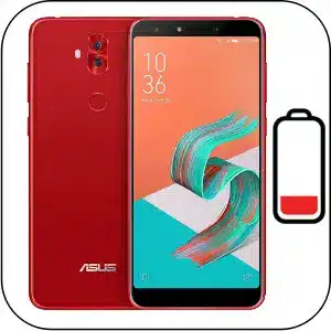 ASUS ZENFONE 5 LITE sustitución batería