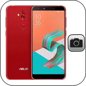 Asus ZenFone 5 Lite arreglar fallo cámara rota