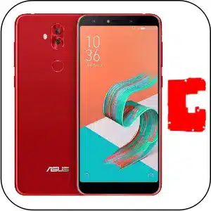 Asus Zenfone 5 lite roto arreglar placa base