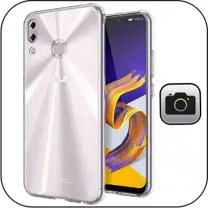 Asus ZenFone 5Z arreglar fallo cámara rota