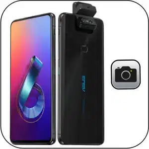 Asus ZenFone 6 arreglar fallo cámara rota