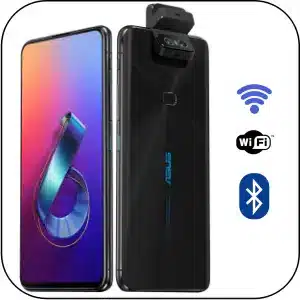 Asus Zenfone 6 solucionar problemas de conexión